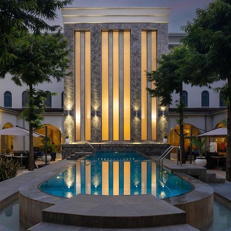 Radisson Lagos Ikeja ภายนอก รูปภาพ