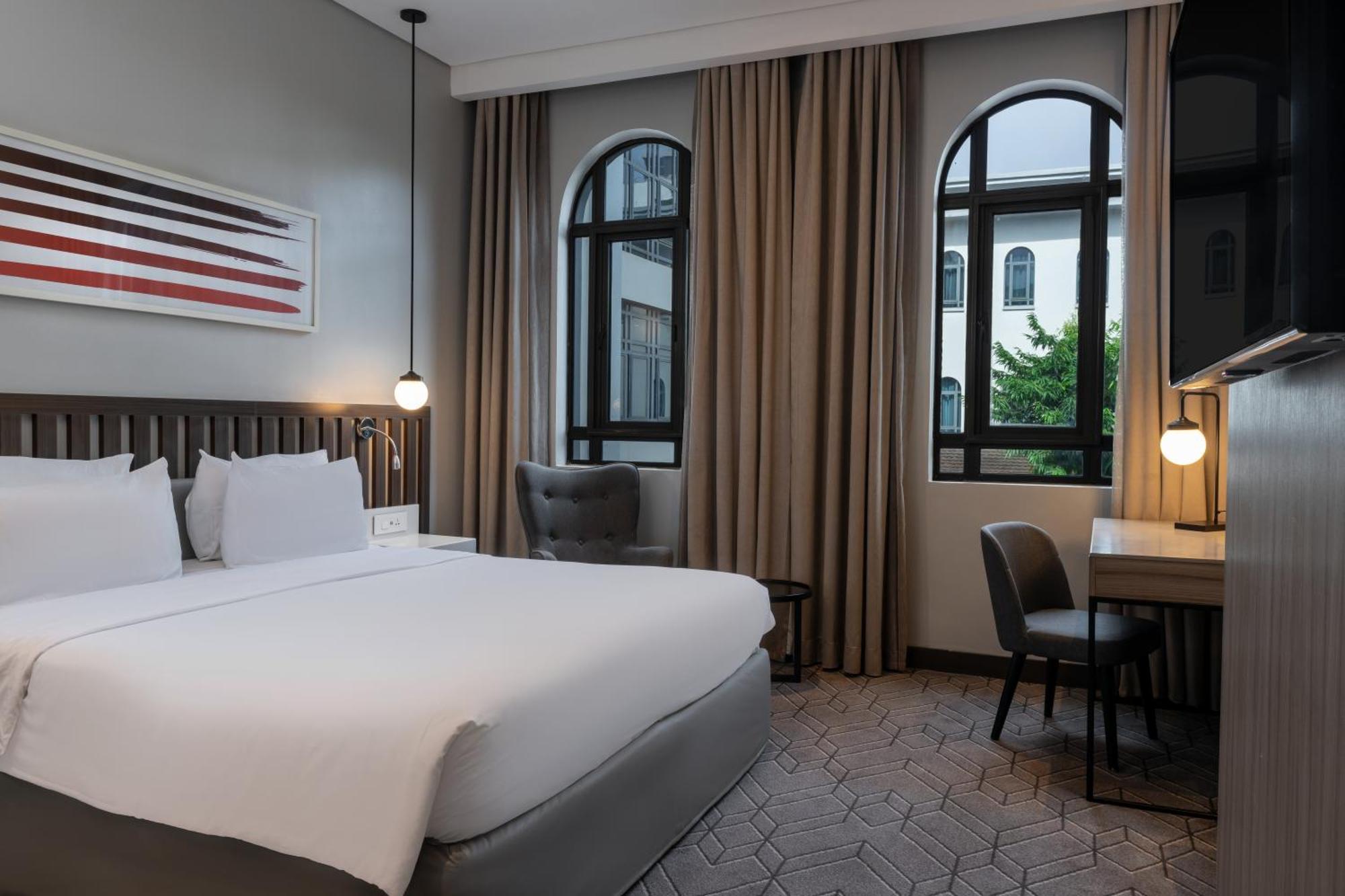 Radisson Lagos Ikeja ภายนอก รูปภาพ