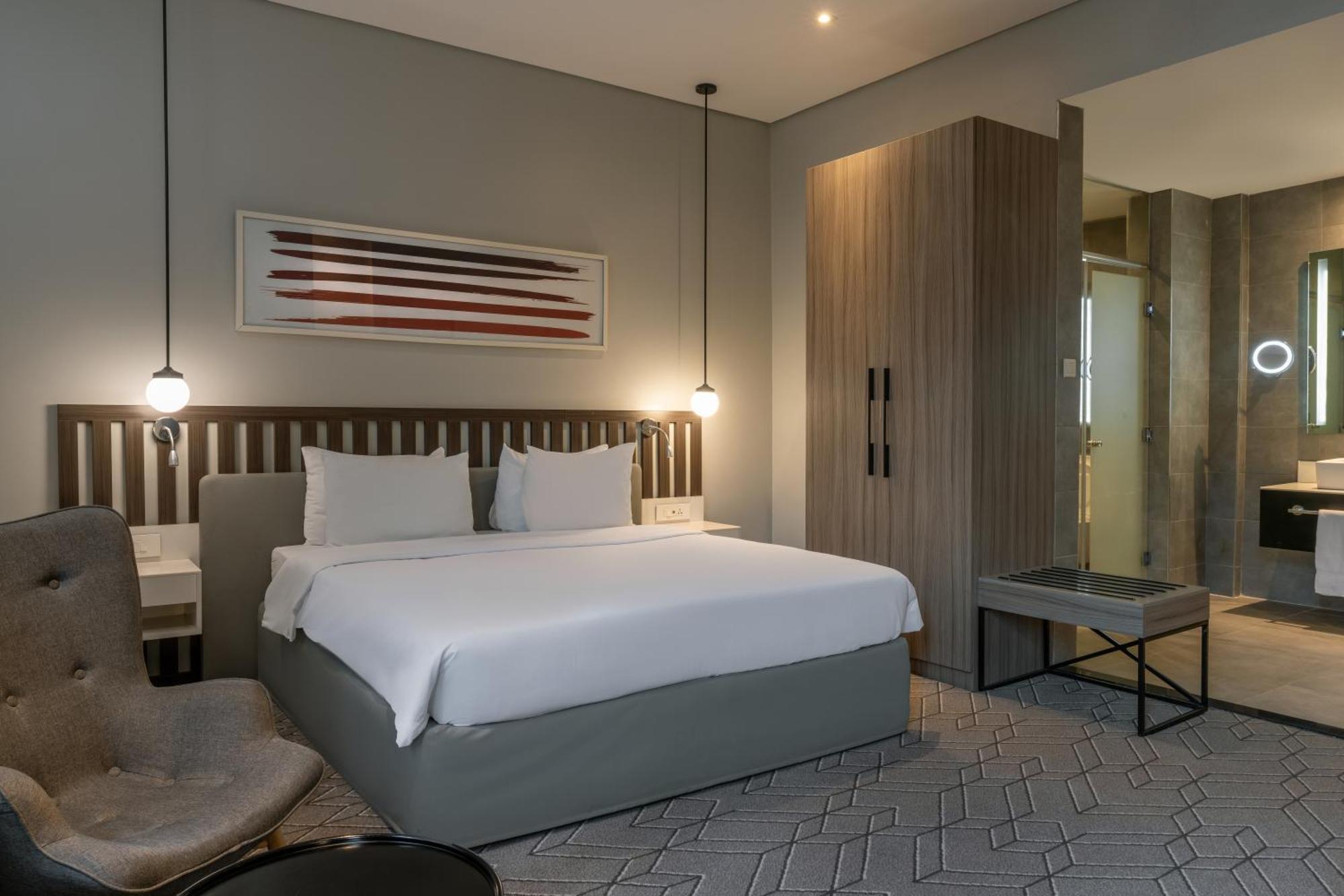 Radisson Lagos Ikeja ภายนอก รูปภาพ