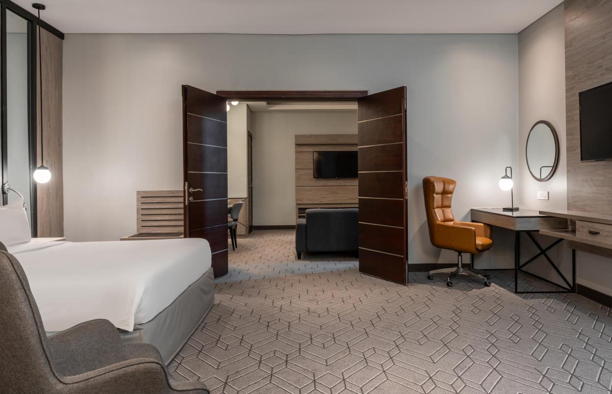 Radisson Lagos Ikeja ภายนอก รูปภาพ