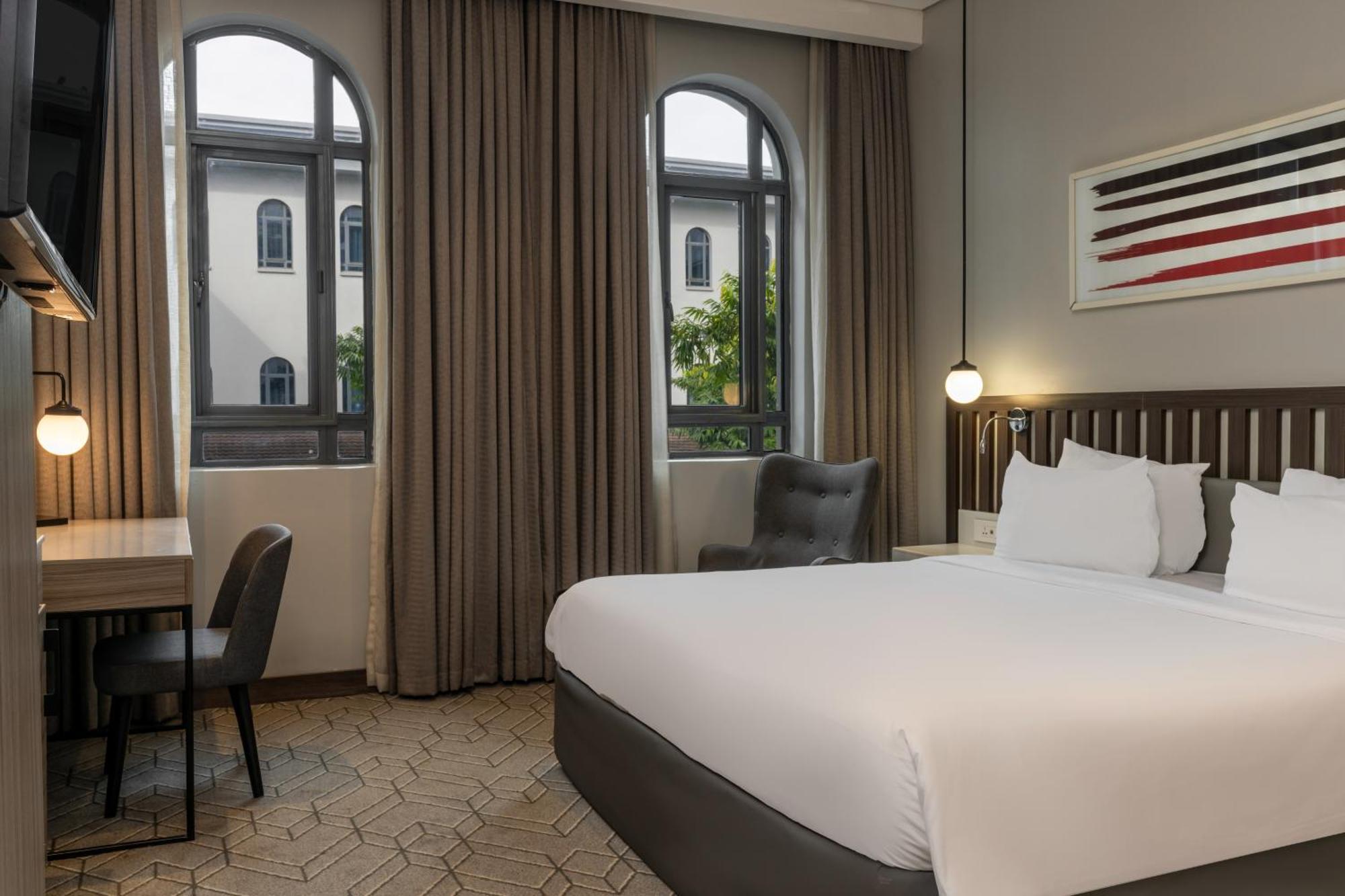 Radisson Lagos Ikeja ภายนอก รูปภาพ