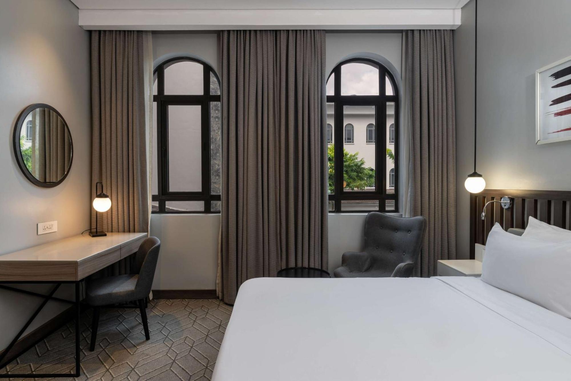 Radisson Lagos Ikeja ภายนอก รูปภาพ